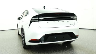 2027 Toyota Prius Plug-in Hybrid XSE