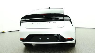 2027 Toyota Prius Plug-in Hybrid XSE
