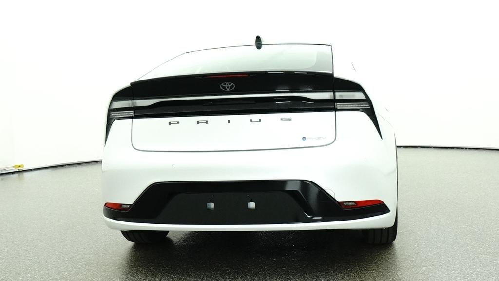 2027 Toyota Prius Plug-in Hybrid XSE