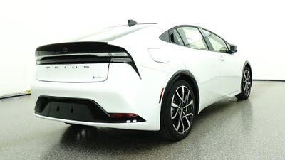 2027 Toyota Prius Plug-in Hybrid XSE