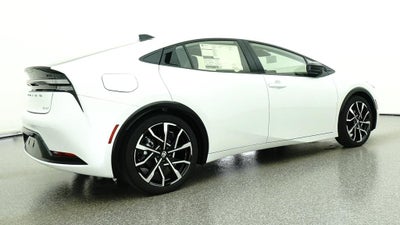 2027 Toyota Prius Plug-in Hybrid XSE