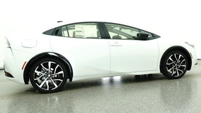 2027 Toyota Prius Plug-in Hybrid XSE