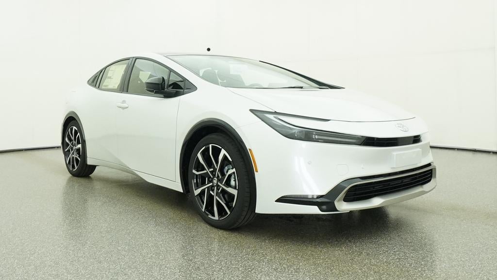 2027 Toyota Prius Plug-in Hybrid XSE