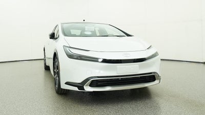 2027 Toyota Prius Plug-in Hybrid XSE