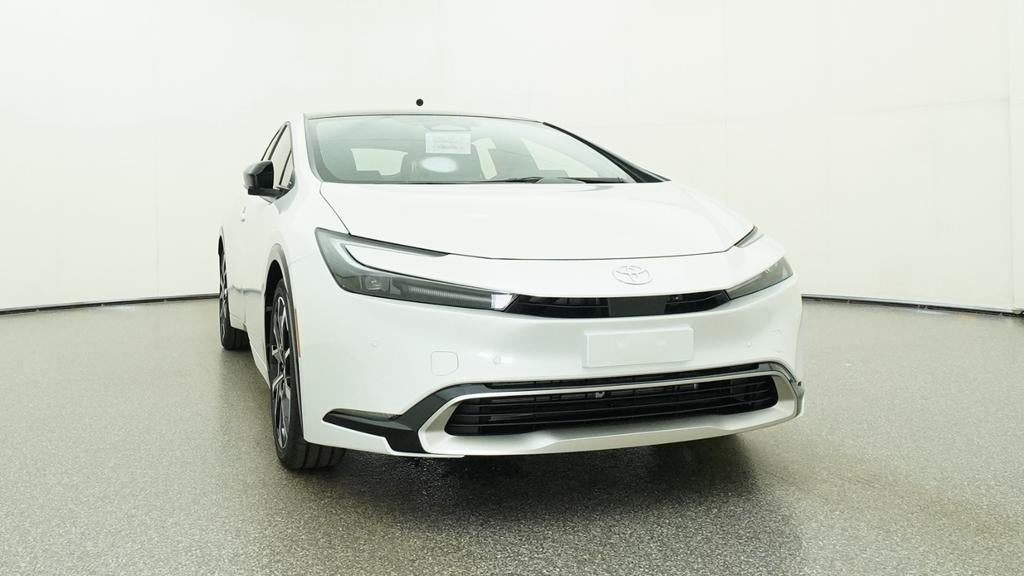2027 Toyota Prius Plug-in Hybrid XSE