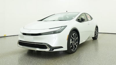 2027 Toyota Prius Plug-in Hybrid XSE