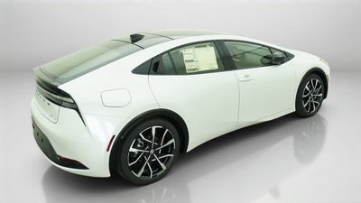 2027 Toyota Prius Plug-in Hybrid XSE