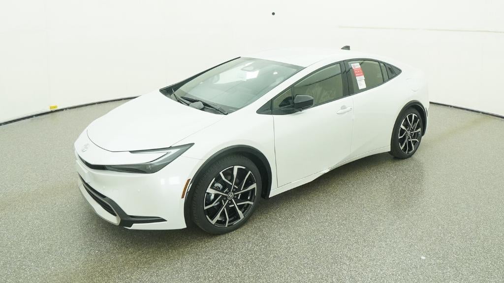 2026 Toyota Prius Plug-in Hybrid XSE