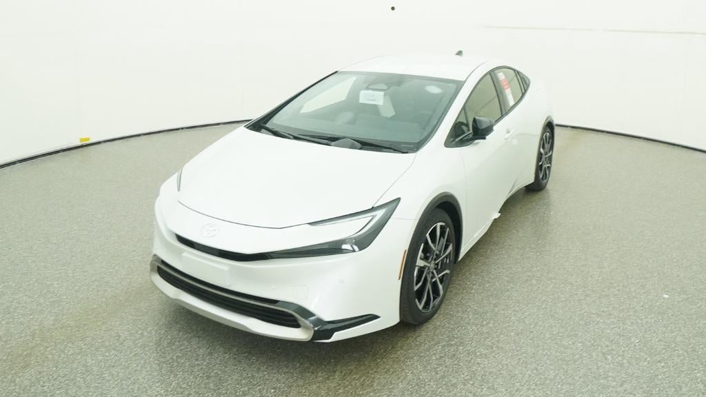 2026 Toyota Prius Plug-in Hybrid XSE