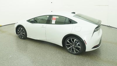 2026 Toyota Prius Plug-in Hybrid XSE