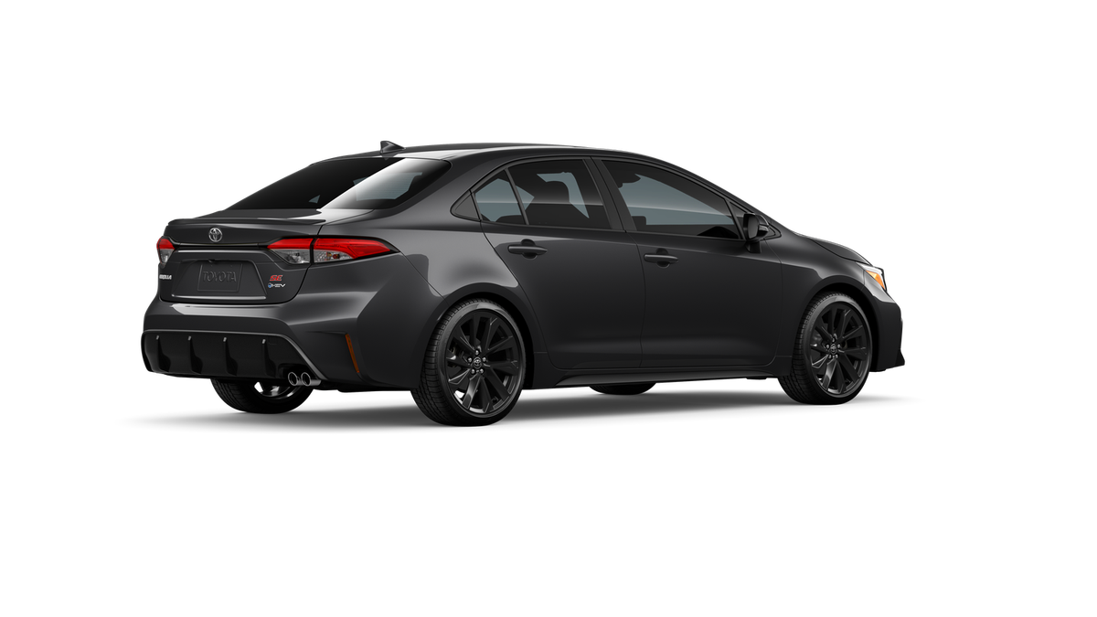 2026 Toyota Corolla Hybrid SE