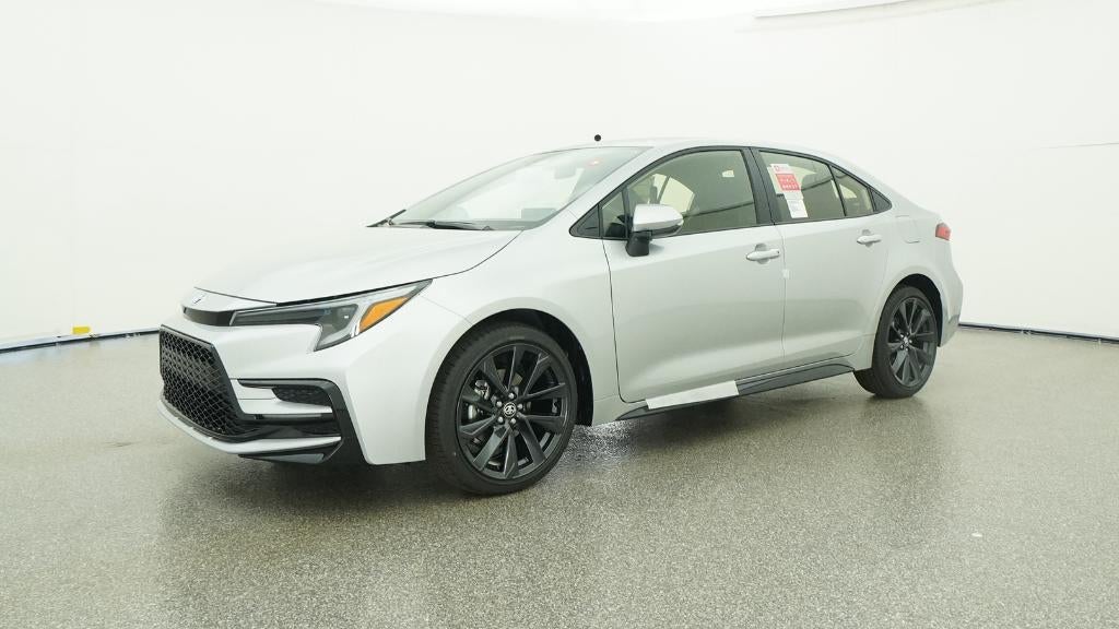 2026 Toyota Corolla Hybrid SE