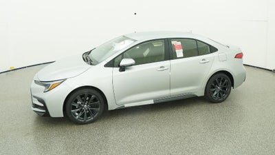 2026 Toyota Corolla Hybrid SE