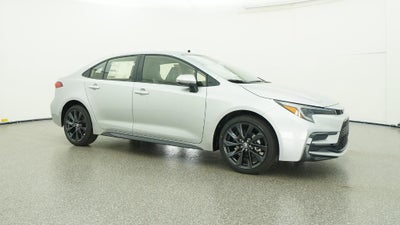 2026 Toyota Corolla Hybrid SE