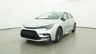 2026 Toyota Corolla Hybrid SE