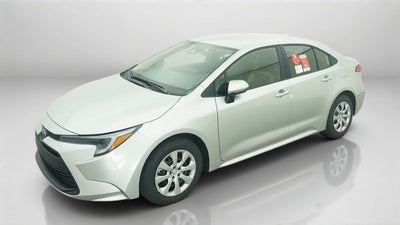 2027 Toyota Corolla Hybrid LE