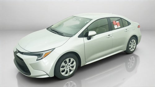 2027 Toyota Corolla Hybrid LE