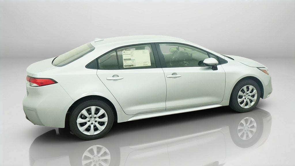 2027 Toyota Corolla Hybrid LE