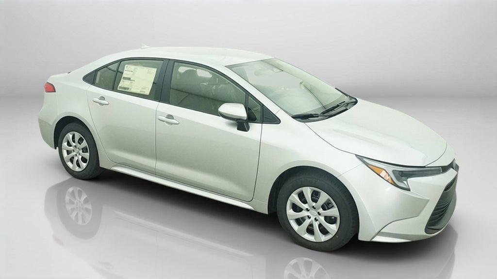 2027 Toyota Corolla Hybrid LE
