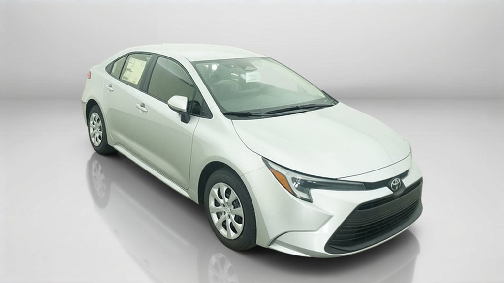 2027 Toyota Corolla Hybrid LE