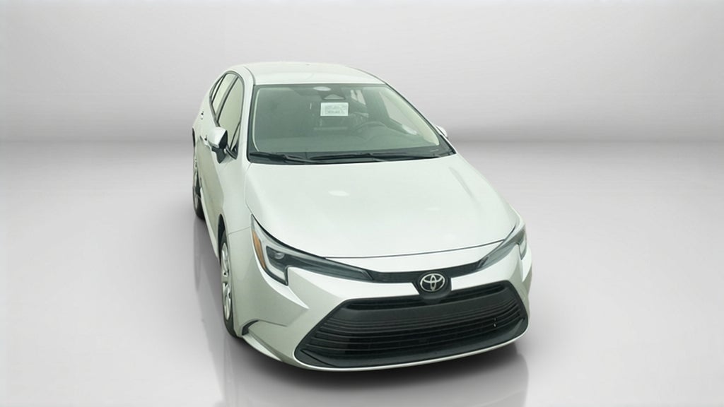 2027 Toyota Corolla Hybrid LE