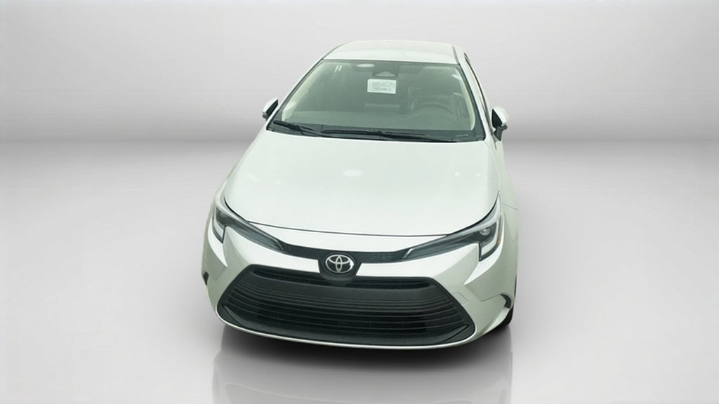 2027 Toyota Corolla Hybrid LE