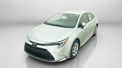 2027 Toyota Corolla Hybrid LE