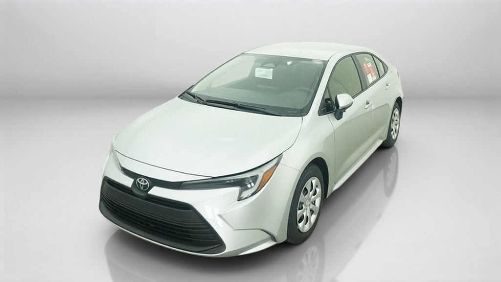2027 Toyota Corolla Hybrid LE
