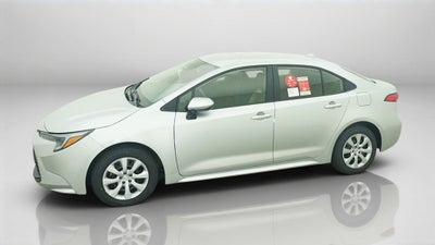 2027 Toyota Corolla Hybrid LE