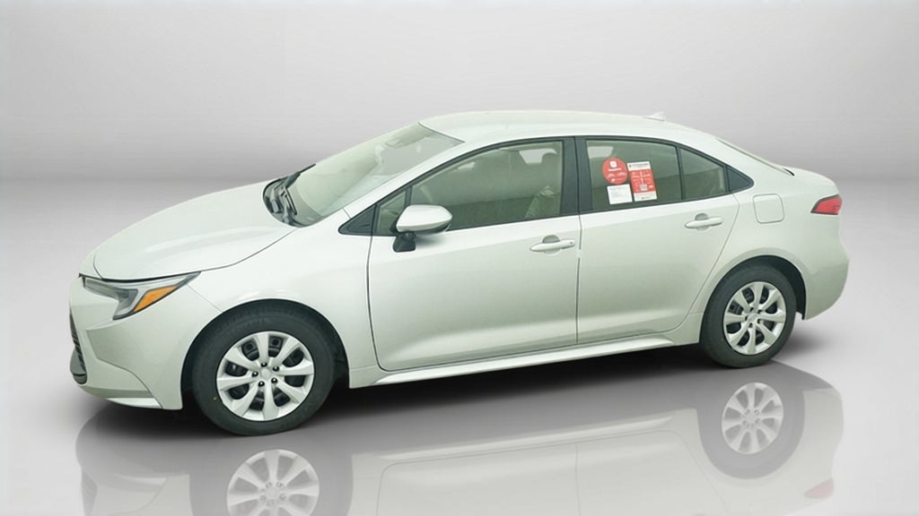 2027 Toyota Corolla Hybrid LE