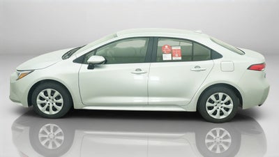 2027 Toyota Corolla Hybrid LE