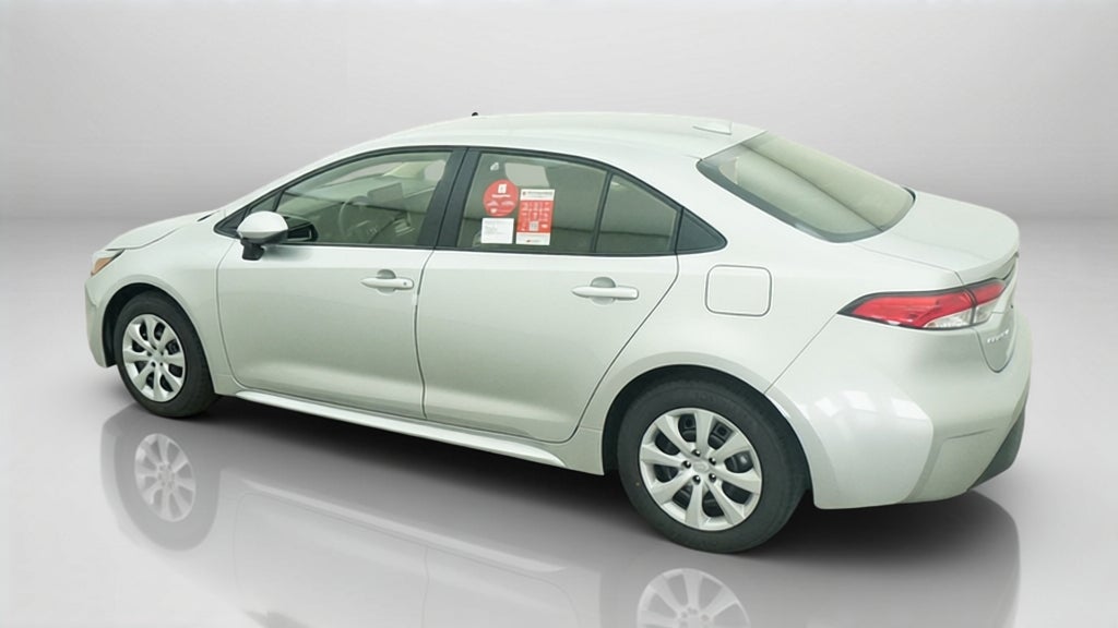 2027 Toyota Corolla Hybrid LE