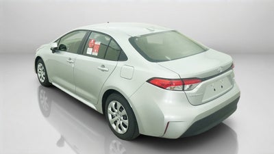 2027 Toyota Corolla Hybrid LE