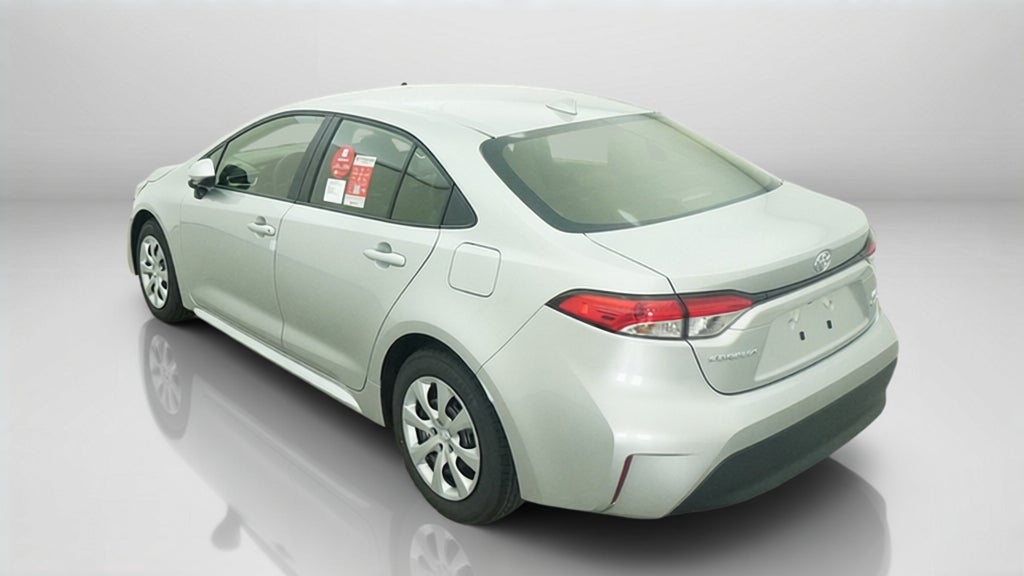 2027 Toyota Corolla Hybrid LE