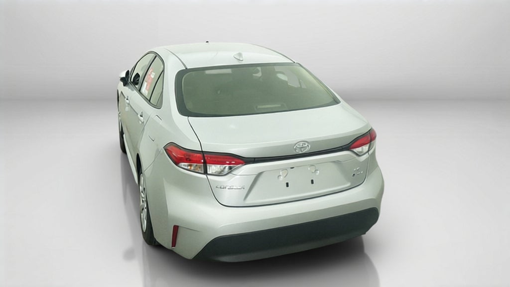 2027 Toyota Corolla Hybrid LE