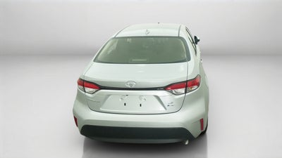 2027 Toyota Corolla Hybrid LE