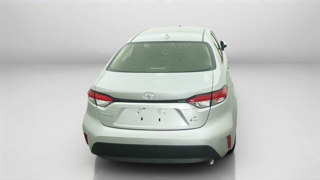 2027 Toyota Corolla Hybrid LE