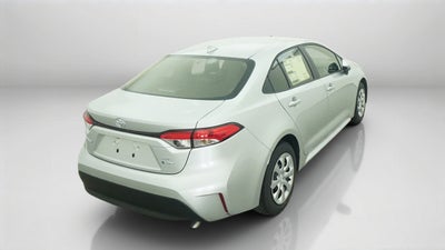 2027 Toyota Corolla Hybrid LE