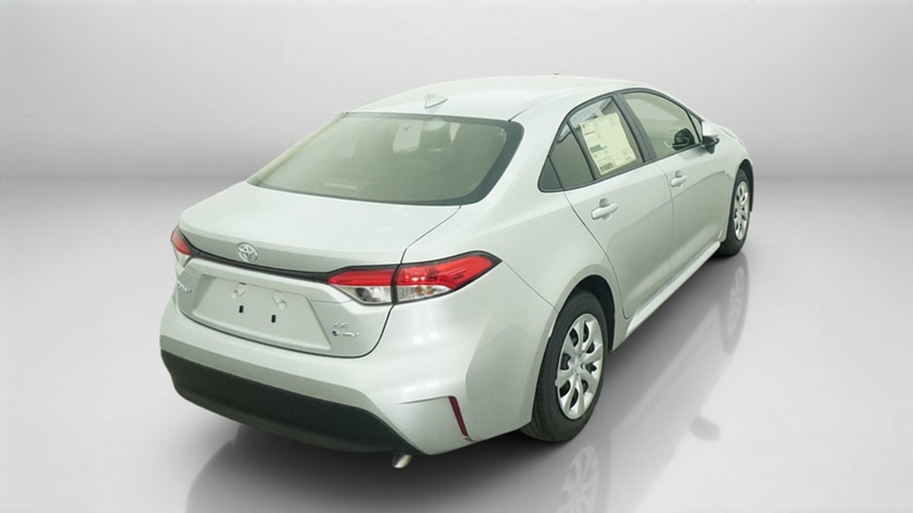 2027 Toyota Corolla Hybrid LE