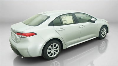 2027 Toyota Corolla Hybrid LE
