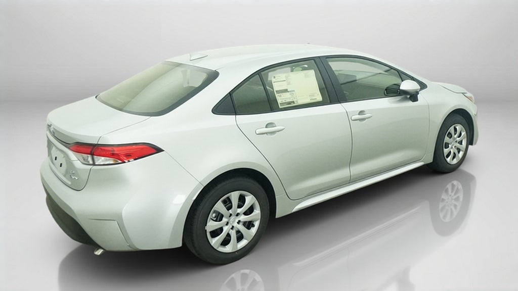 2027 Toyota Corolla Hybrid LE