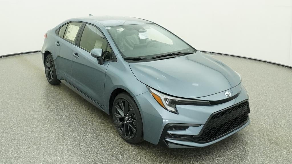 2026 Toyota Corolla Hybrid SE