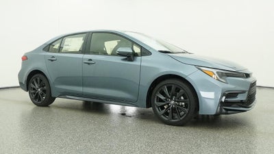 2026 Toyota Corolla Hybrid SE