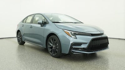 2026 Toyota Corolla Hybrid SE