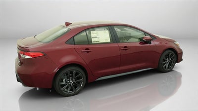 2027 Toyota Corolla Hybrid SE