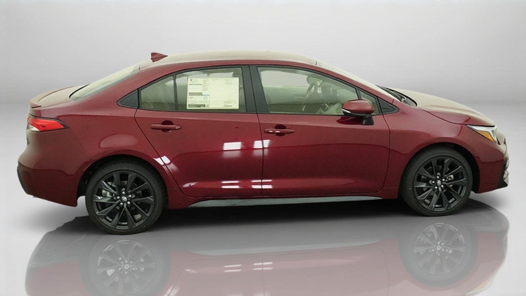 2027 Toyota Corolla Hybrid SE