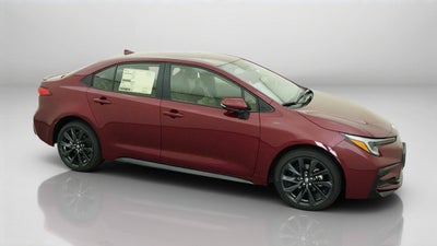 2027 Toyota Corolla Hybrid SE