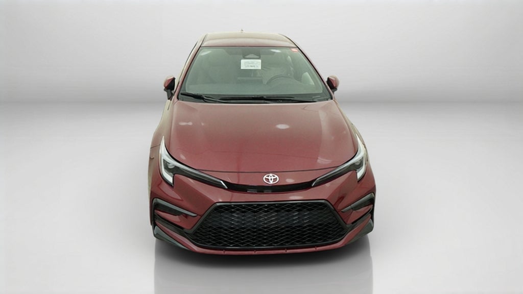 2027 Toyota Corolla Hybrid SE