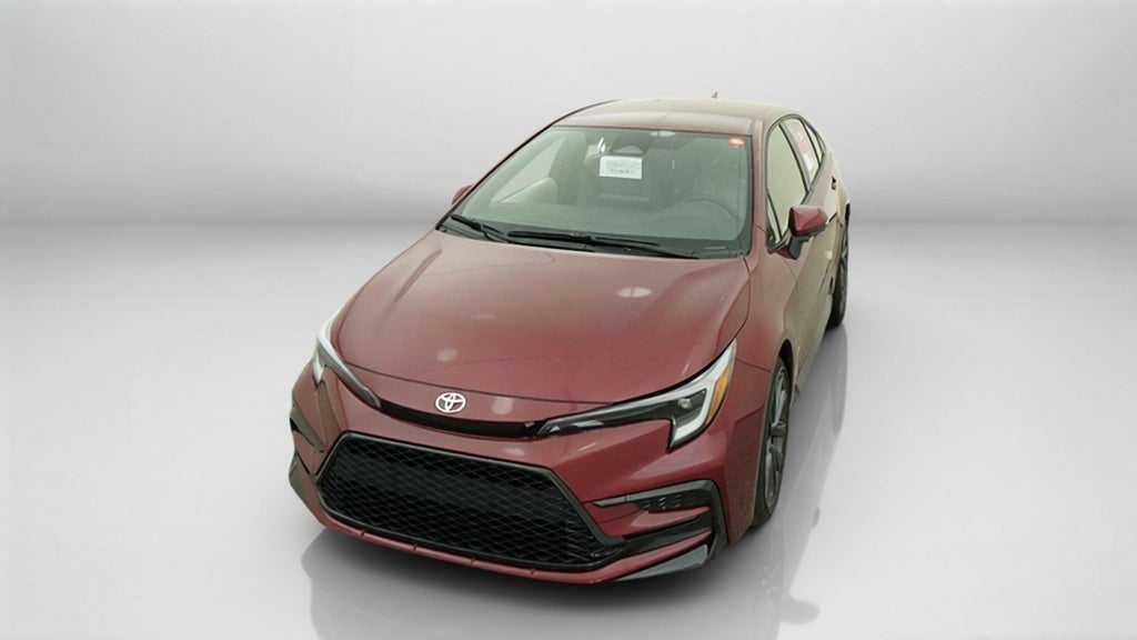 2027 Toyota Corolla Hybrid SE