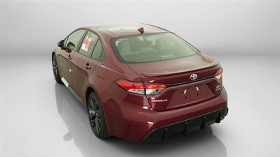 2027 Toyota Corolla Hybrid SE